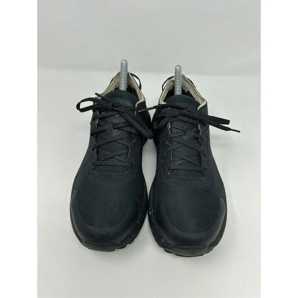 WORX by Red Wing Antimatter Work Shoes Black Lace Up Safety Toe EH Size 7